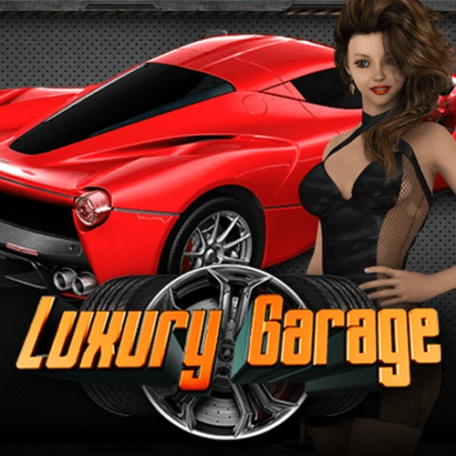 เกมสล็อต Luxury Garage